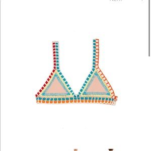 KIINI Bathing suit top